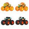 Hot Wheels Monster Truck Sortiment Fahrzeug Spielzeug Mini Auto 8 Autos Box Verkauft für Kinder ab 3 Jahren Multi 164 983D-FYJ44