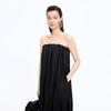 JNBY Summer Sleeveless A-Line Dress