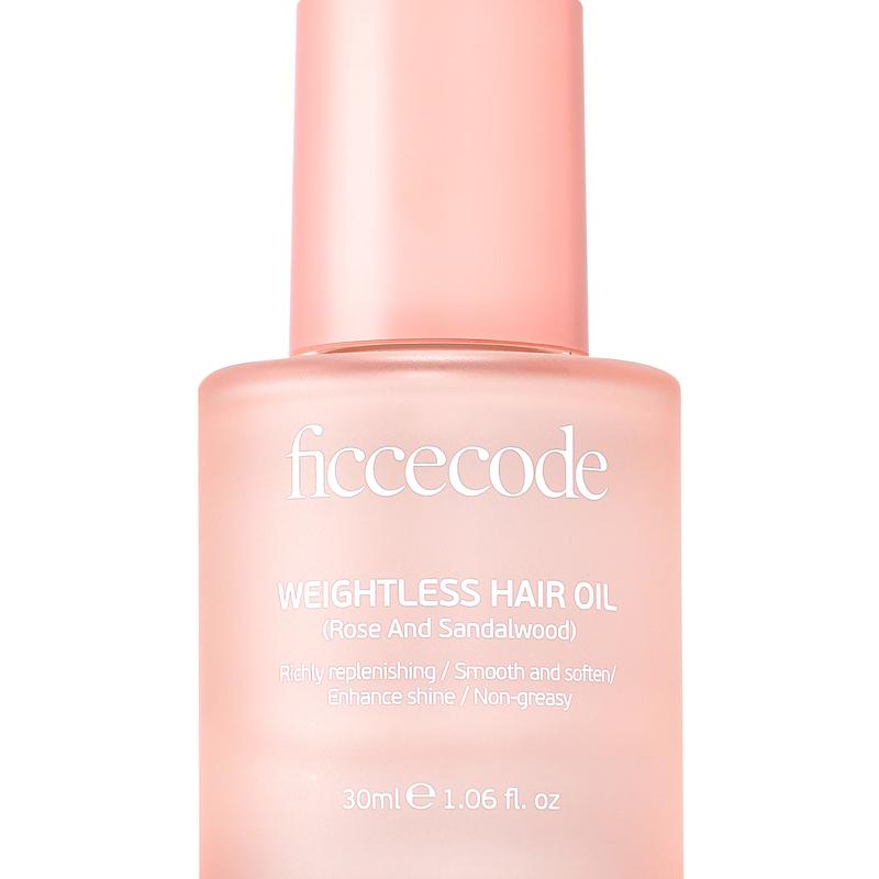 Ficcecode Leave-in Hair Essence Oil