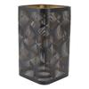 Iron Lampshade Modern Decorative Hollow Metal Lamp Shade Cover for E27 E26 Bulb Bedroom