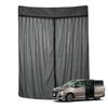 Syncnika Car Curtains for Toyota Insect Repellent Car Screen Car Camping Strong Easy for Side and More Noah, Netting, Door, Accessories, Ventilation,