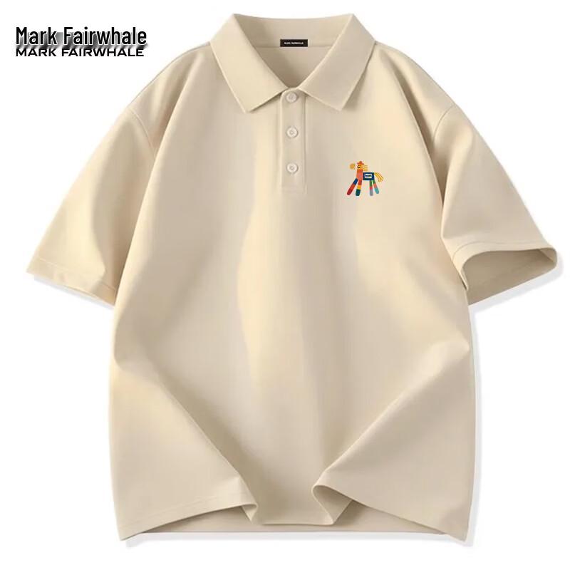 Mark Fairwhale Men s Quick-Dry Polo T-Shirt 3XL