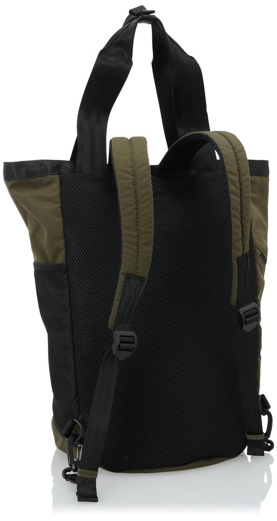 Torba typu Tote 2WAY Plecak Kieszeń na buty Siłownia Golf MQBXJA01 KH00 [Munsingwear] (Khaki)