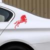 Vinyl Decal Car Body Scratch Masking Stickers Waterproof Animal Styling Stickers  Motorcycle