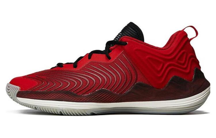 Adidas D Rose Son Of Chi 3  Better Scarlet Vivid Red  IE9236 40⅔