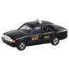 Takara Tomy Tomica No.051 Toyota Crown Comfort Taxi Diecast Toy Car Black for Ages 3 and Up