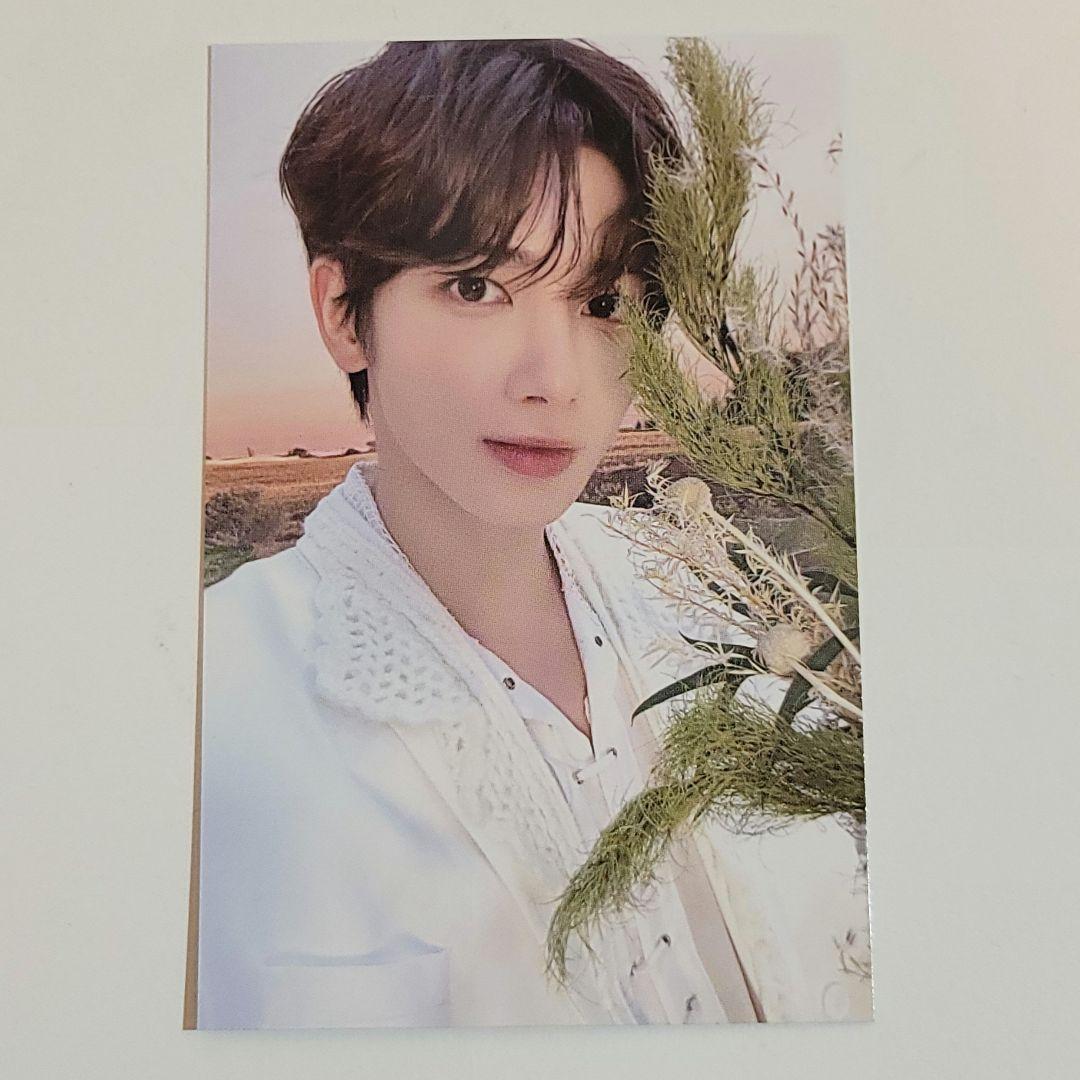 

[USED] TXT Taehyung ACT:PROMISE Seoul MOAZONE Trading Card