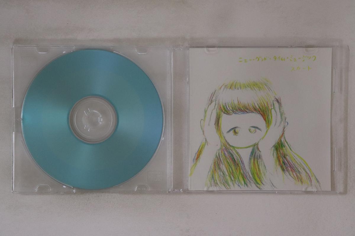 

CD SKIRT NewGood TimeMusic COMITIA107 KACZKA SOUND 2014 Japan Japanese PopRock Used