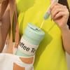 LOCK&LOCK 475ml Ceramic Coated Insulated Travel Mug