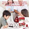 Chess Magnetic Christmas Game Fun Table Top Magnet Game For Party Toy Travel