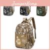 Backpack For Kids With Ergonomic Design And Large Capacity For School Use Special Characters Included