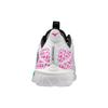 Mizuno Wave Claw Neo 2 Full Print Non-Slip Wear-Resistant Breathable Low-Top Badminton Shoes Unisex Sneaker White Blue Pink 71GA227030