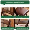 ZISIZ Multi-functional Solid Wood Folding Chair