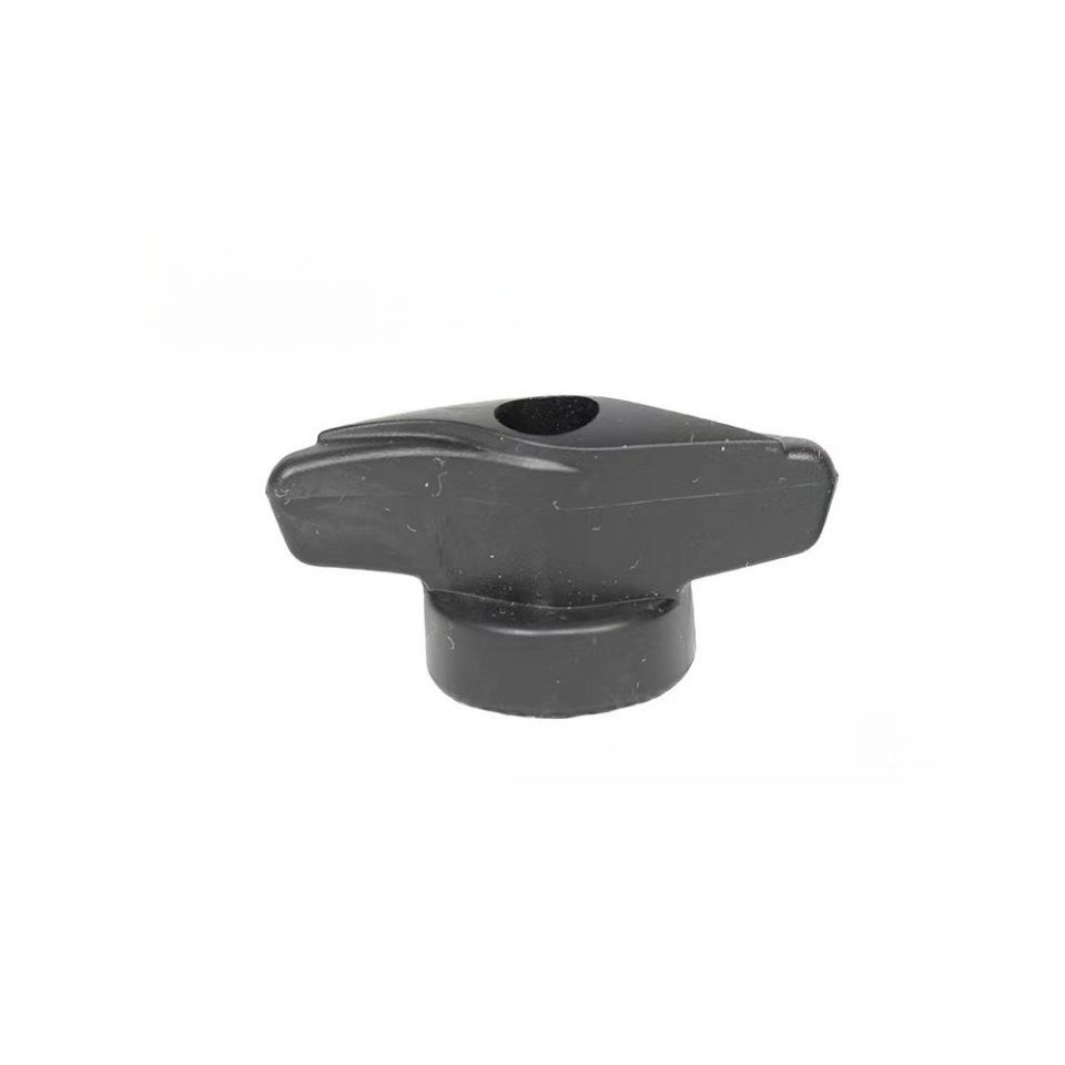 Drum Rack Cymbal Nuts, Fixing Caps, Holders, and Washers for Hi-Hat Accessories