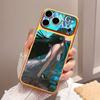 The Song Of Saya Horror Game Unique Style Rear Decal Wrap Protective Sticker For IPhone 17 Pro 17 Pro Max