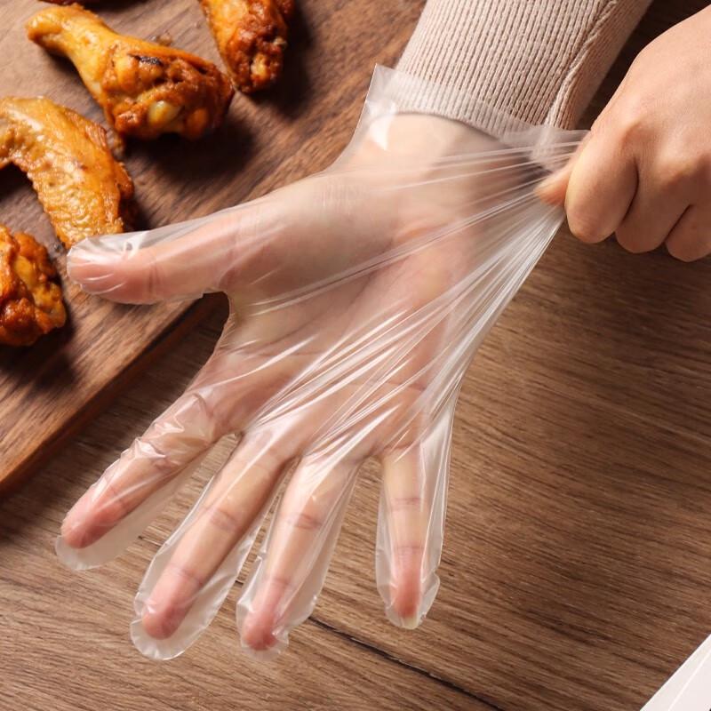 Yulong Disposable Food-Grade TPE Gloves