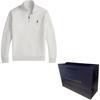 Polo Ralph Lauren Half-zip Sweatshirt MNPOKNI16824663-020