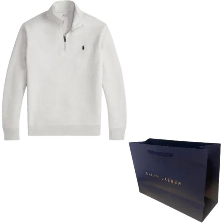 Polo Ralph Lauren Half-zip Sweatshirt MNPOKNI16824663-020