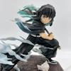 18cm Kimetsu No Yaiba Anime Figure Tokitou Muichirou Demon Slayer Action Figure Mitsuri /Shinobu /Nezuko Figurine Model Doll Toys