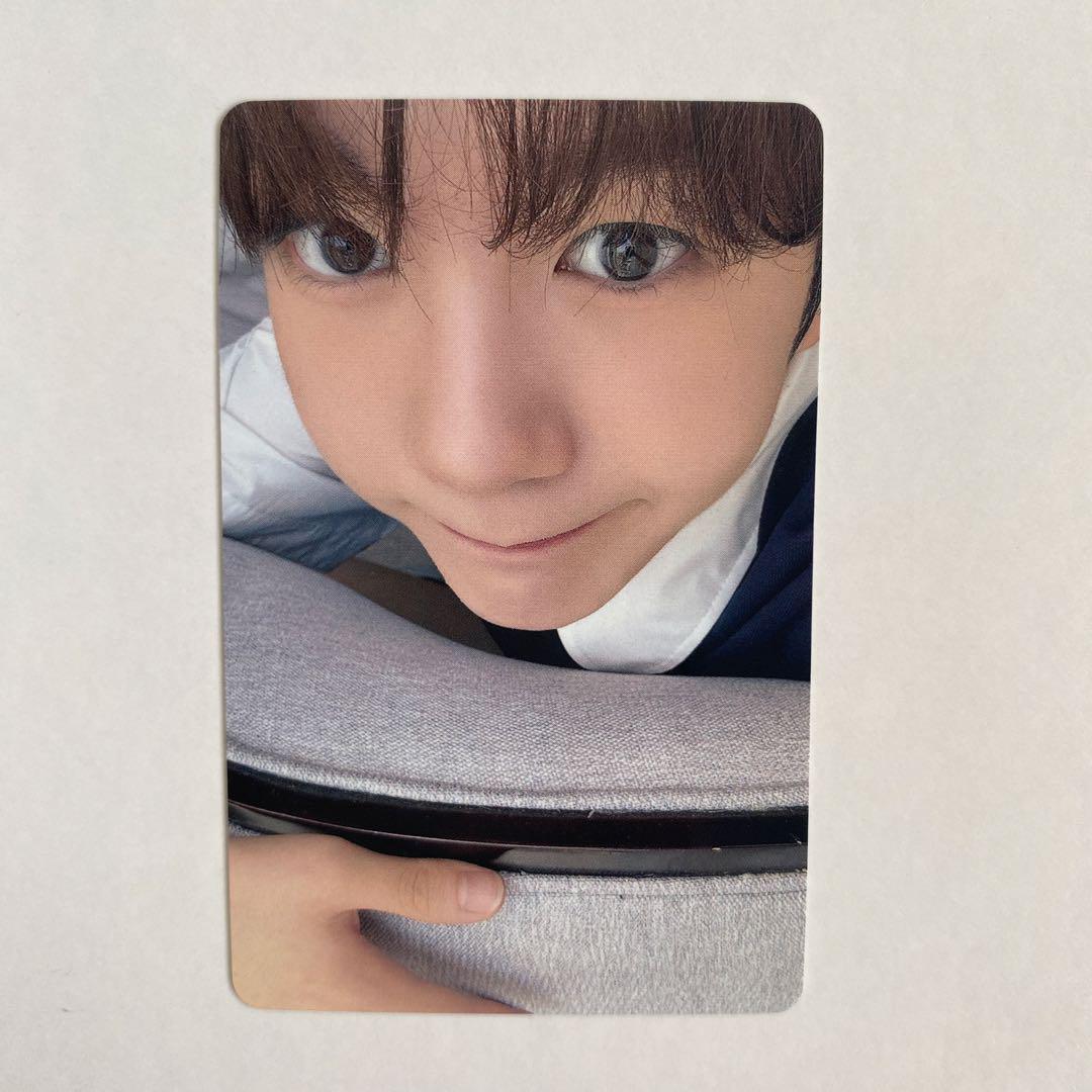 

[USED] NCT Wish Ryo Songbird Trading Card Chinese