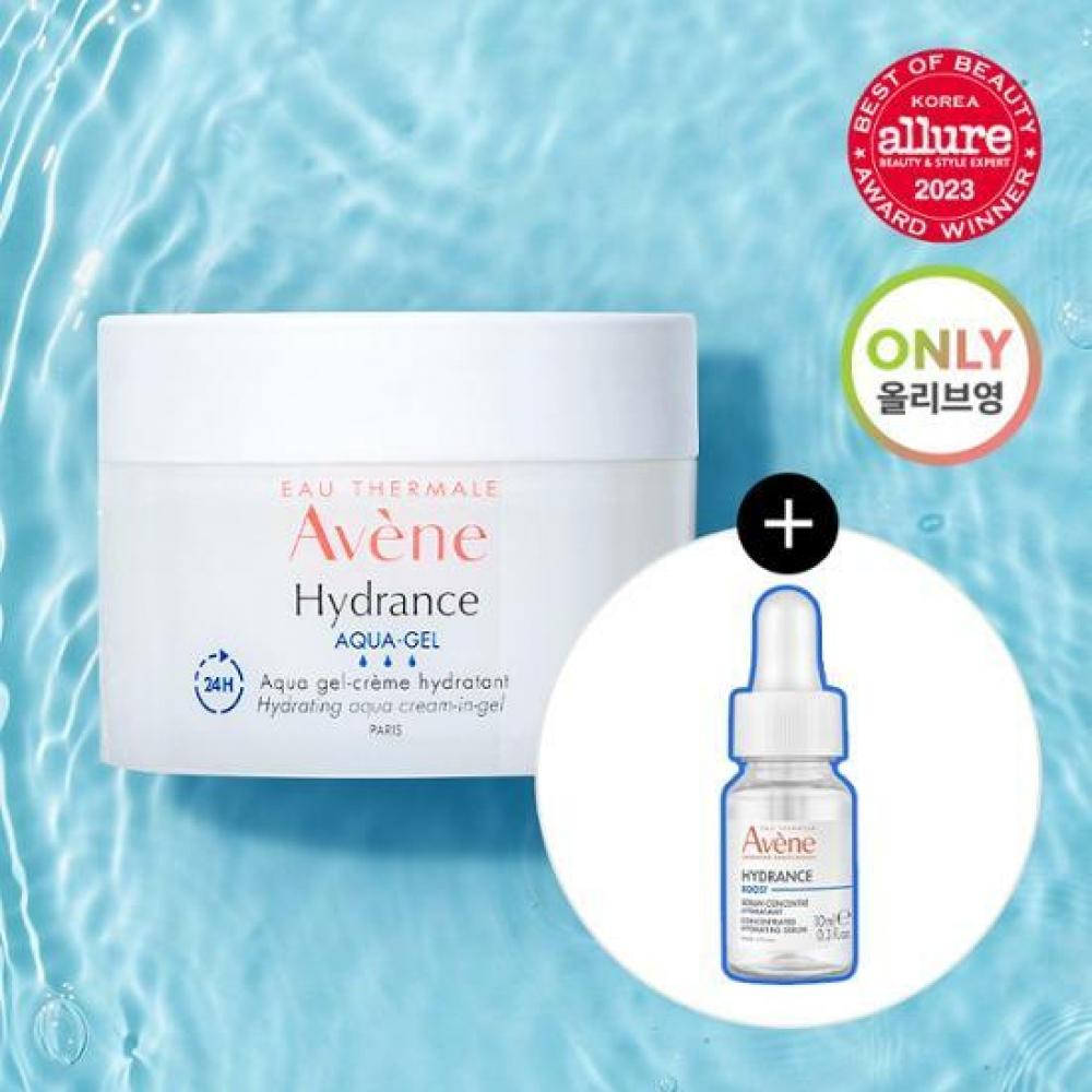 

Avene Limited Special Avene Idrance Aqua Cream in Gel EX 50 мл Special + 10 мл натуральной сыворотки в подарок Idrance Aqua Cream in Gel Special