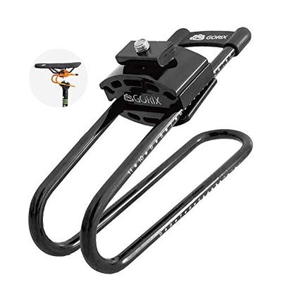 GORIX Bicycle Saddle Suspension (GX-SSP) Spring (Black)