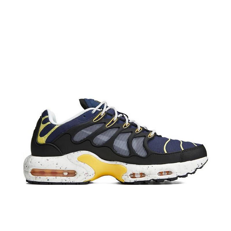 NIKE Men's Cushioned Casual Sneakers, AIR MAX SOLO Sports Shoes