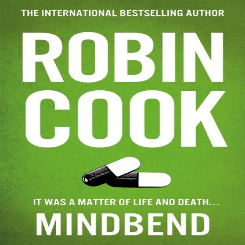 Mindbend by Robin Cook Paperback Book 9781035022038