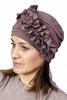 Malwina Bamboo Turban Double Cap Even After Chemotherapy