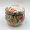 Creative Scented Soy Wax Candle Gift Box with Dried Flowers - Wedding Favor