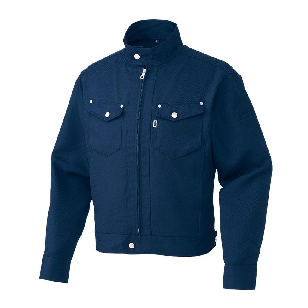 Workwear Rider Jacket and Slim Fit Super Long Pants Dark Brown Size L x Work Pants [Toraichi] Set, 8-Quarter (7460s554448), (14), W82, Knickerbockers,