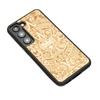 Bewood Wooden Case for Samsung Galaxy S23 Aztec Calendar Aniegre