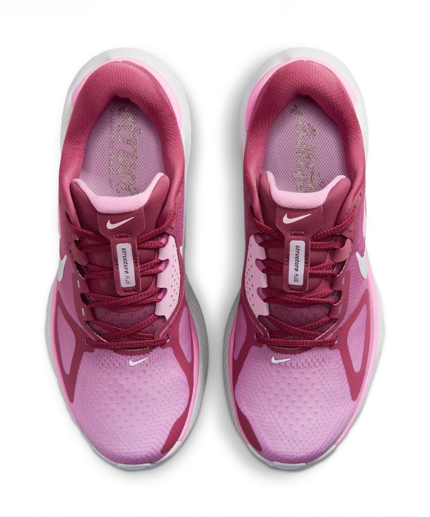 Nike Structure Plus W - Pink Smoke:Pink Rise:Light Magenta:White / Hq3049-600