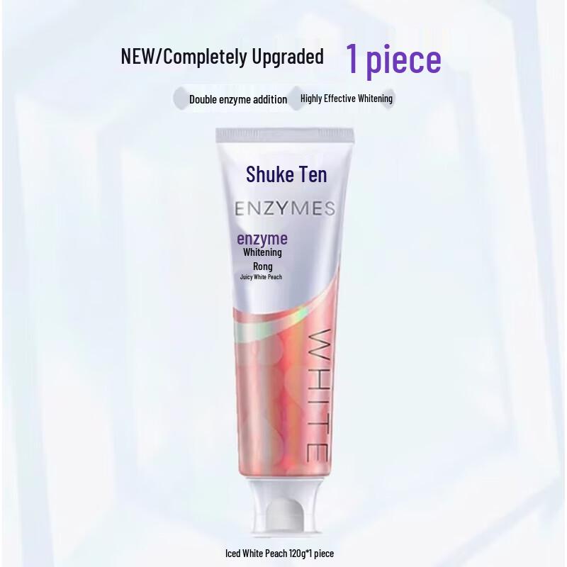 Saky Enzyme Whitening Toothpaste