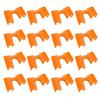 Reusable Chopsticks Helpers Training Aid Easy To Install Adjustable Non-Slip Chopstick Hinges Connector for Kids
