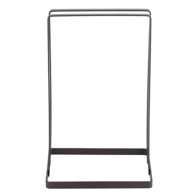 Ferro da stiro portatile multifunzionale Appendiabiti per la casa Scaffale portaoggetti Supporto Stand Organizer