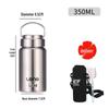 Lainuo 350ML Stainless Steel Ceramic Lined Insulated Mug