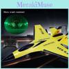 Su35 Fx620 Remote Control Glider Plane Colorful Foam Fighter Aircraft