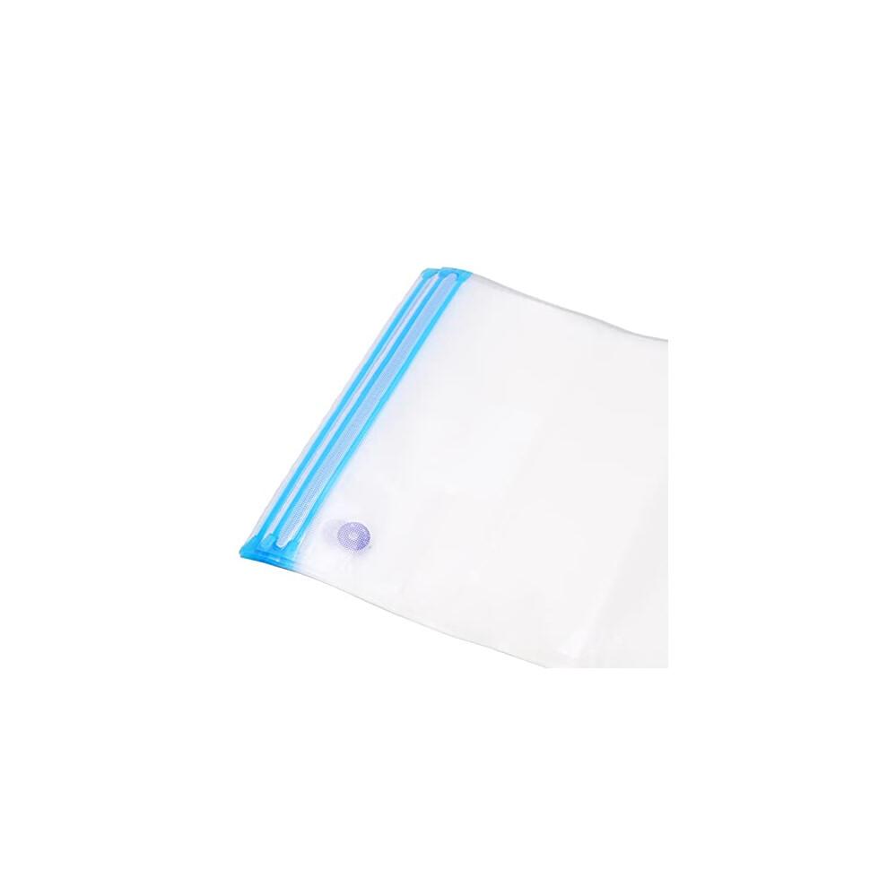 Vacuum Sealed Bags for 3D Printer Filament, 20 3D Printer Filament Storage Bags with Clamp and Hand Pump for 0.5kg-0.75kg-1kg-2kg Rolls
