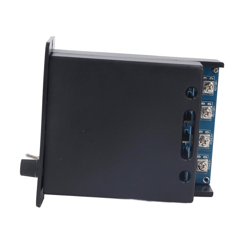 Digitaler Motordrehzahlregler, 4000 W, DC-Gebürsteter Motordrehzahlregler, PWM-Controller mit Not