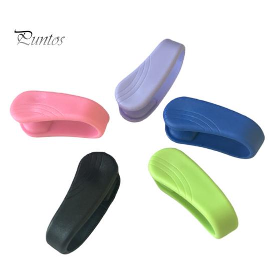 

5 шт. зажим для акупрессуры, зажим для снятия мигрени, портативный зажим для снятия напряжения при головной боли для мужчин и женщин, зажим для массажа разноцветный