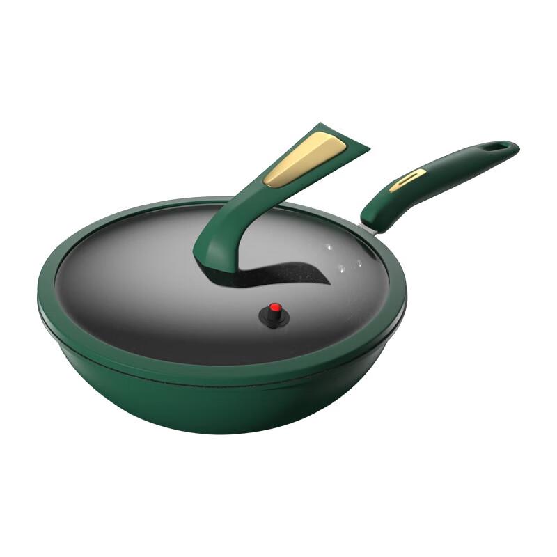 DStt Pamir Micro-Pressure Wok
