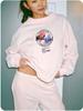 European Size Women's Hoodie: Cross-Border Loose-Fit, Comfortable Mid-High Collar, Long/Short Sleeve Options