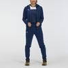 Under Armour Lässige Strick Trainings Sporthose Damen Unterteile Academy-Blau 21600704-408