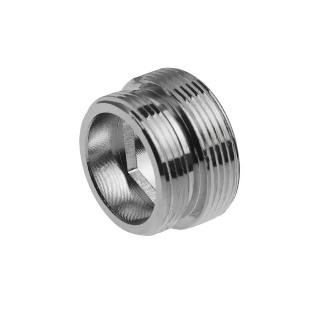 Thread Adapter for Kitchen Faucet Water Saving Brass Tap Aerator 24mm 22mm