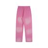 LOSTSHDWS Washed and Aged Pink, High-quality Pure Cotton, Fashionable and Trendy Brand Sanitary Pants and Pants