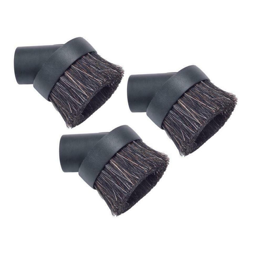 Horse Hair Brushes I.D.32mm L.25mm Mixed Horse Hair Vacuum Cleaner Accessories