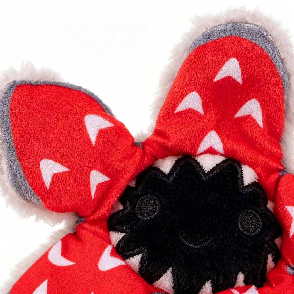 Stranger Things Demogorgon Strange Story Piranha Plush Doll
