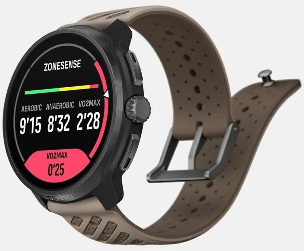 Suunto Race 2 Titanium Trail