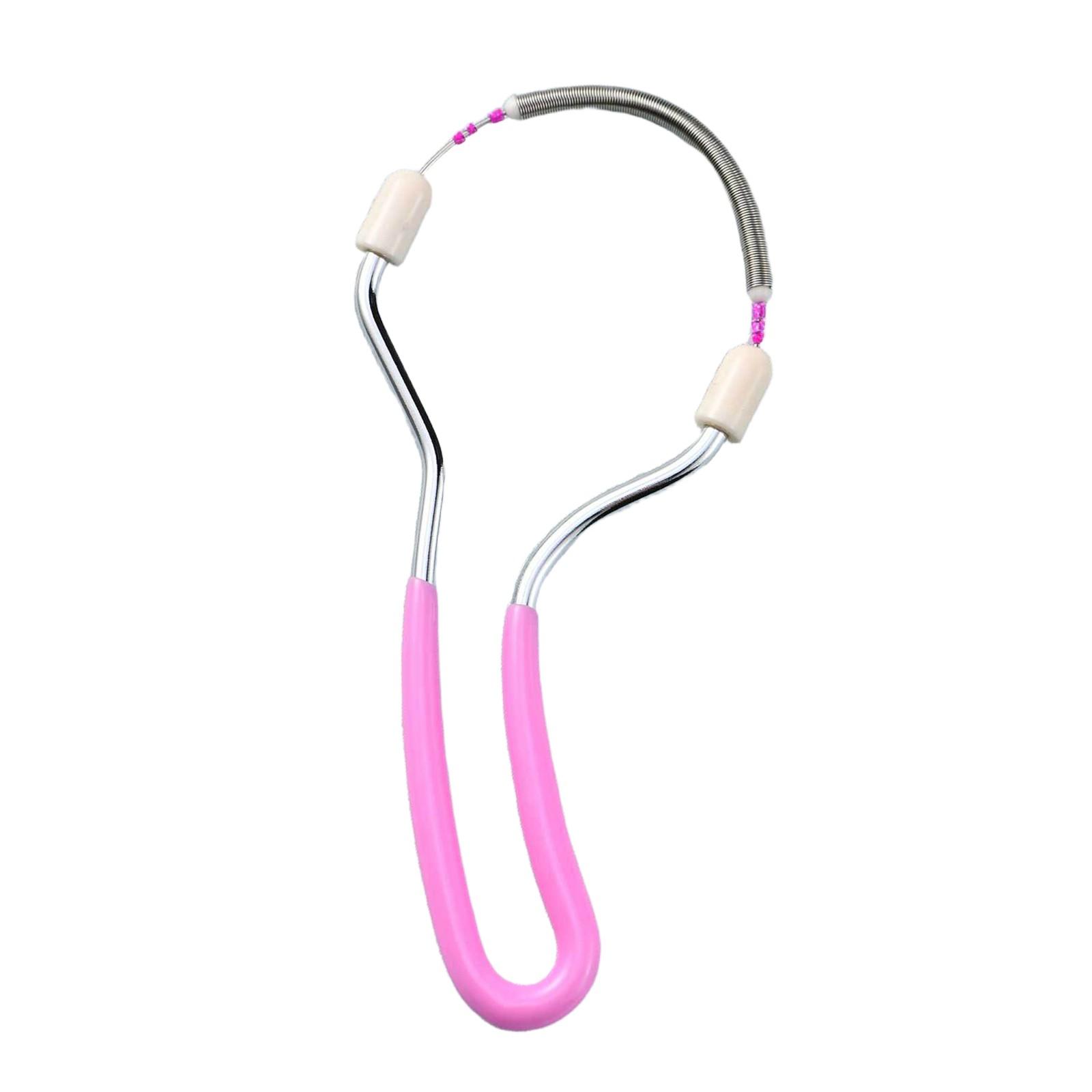 

Інструменти для краси Бритва для обличчя Засіб для видалення волосся Засіб для видалення волосся Знімач обличчя Засіб для видалення волосся One Size рожевий